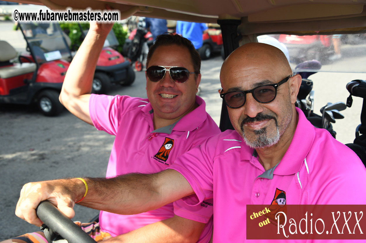 9th Annual Qwebec Golf Tournament