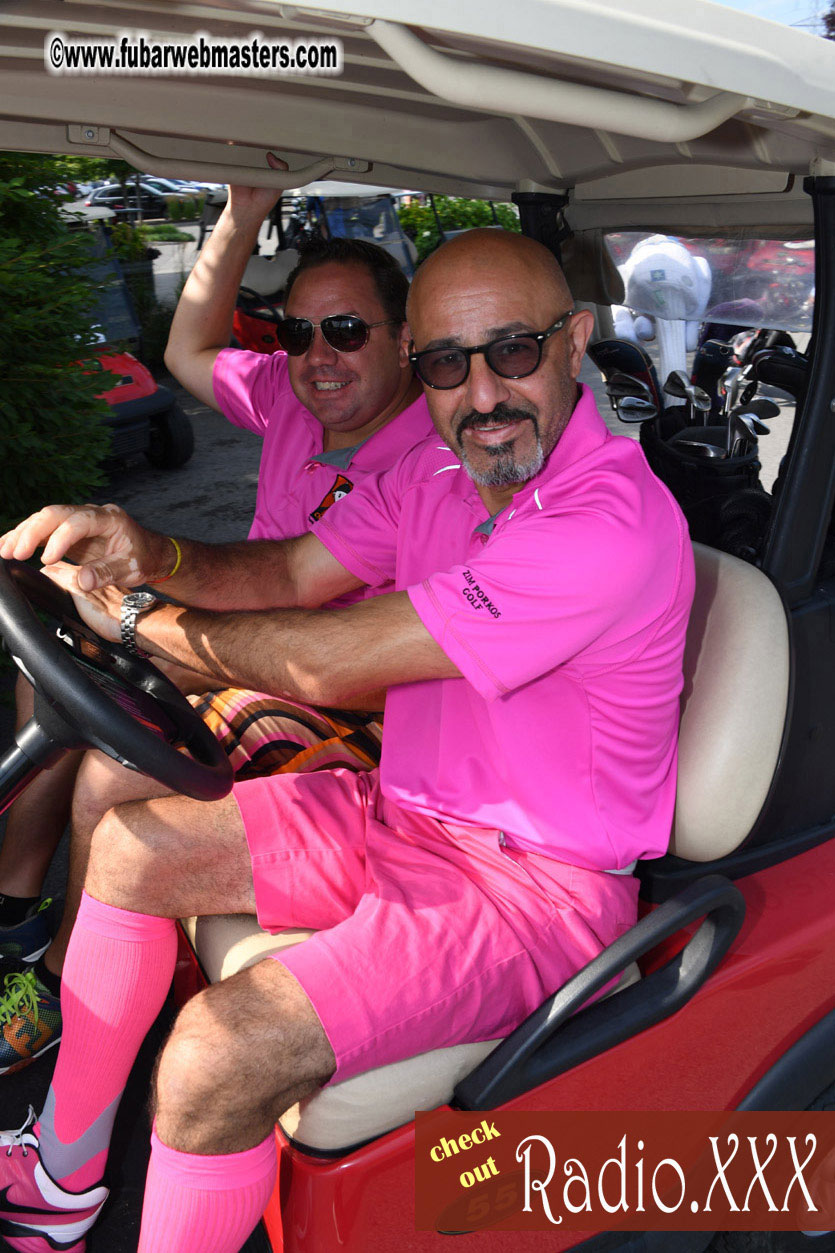 9th Annual Qwebec Golf Tournament