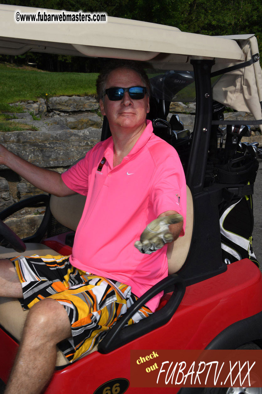 9th Annual Qwebec Golf Tournament