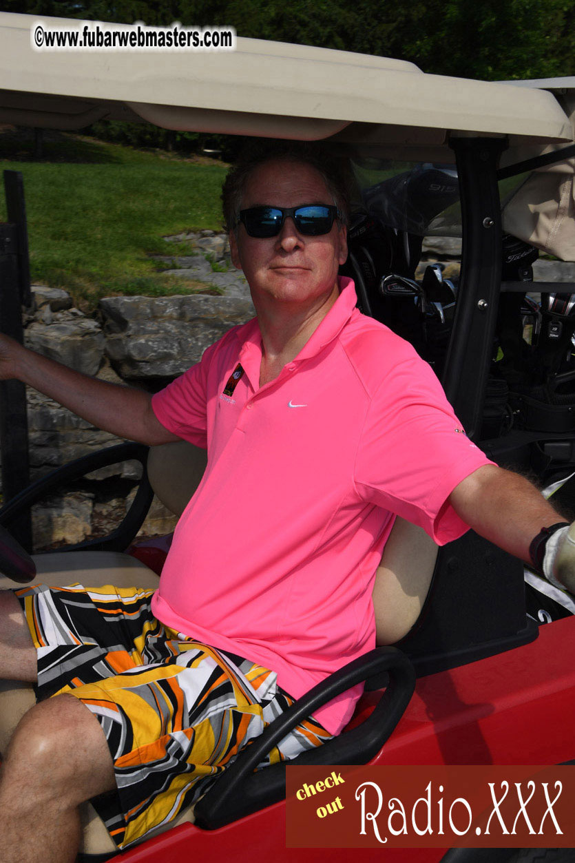 9th Annual Qwebec Golf Tournament