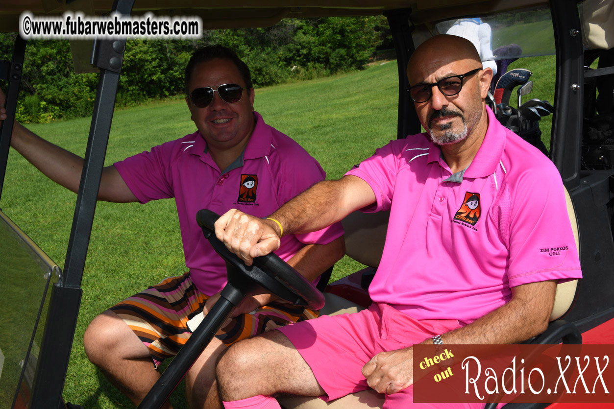 9th Annual Qwebec Golf Tournament