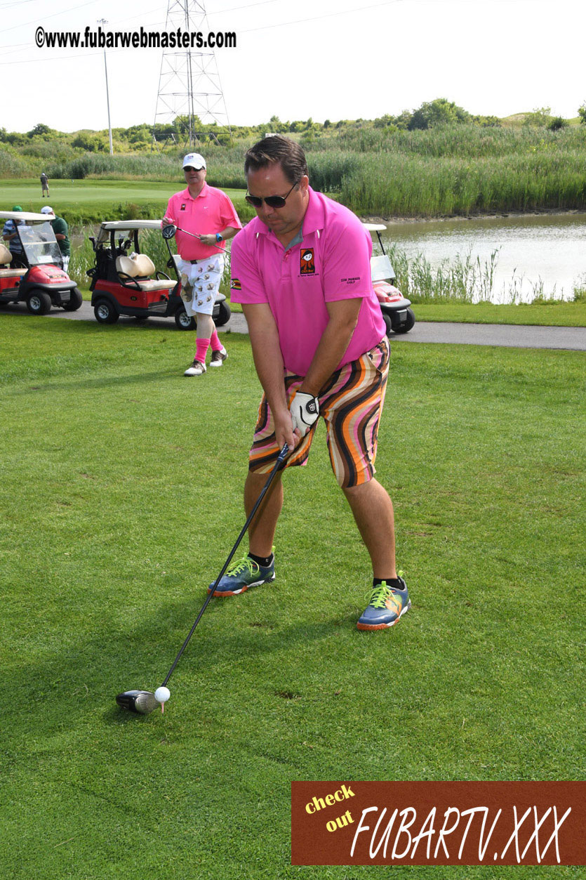 9th Annual Qwebec Golf Tournament