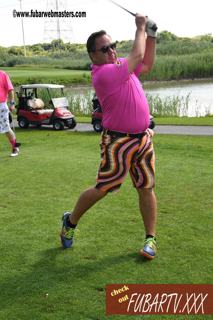 9th Annual Qwebec Golf Tournament
