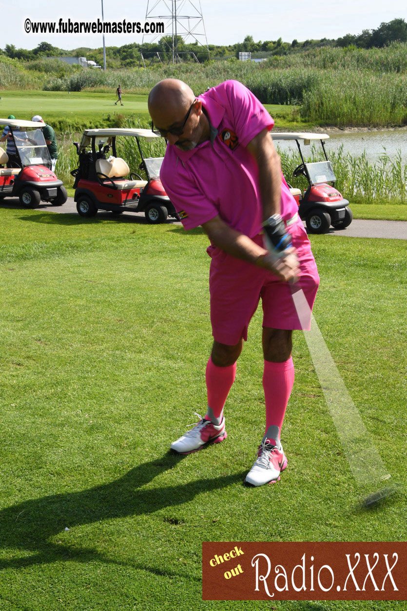 9th Annual Qwebec Golf Tournament