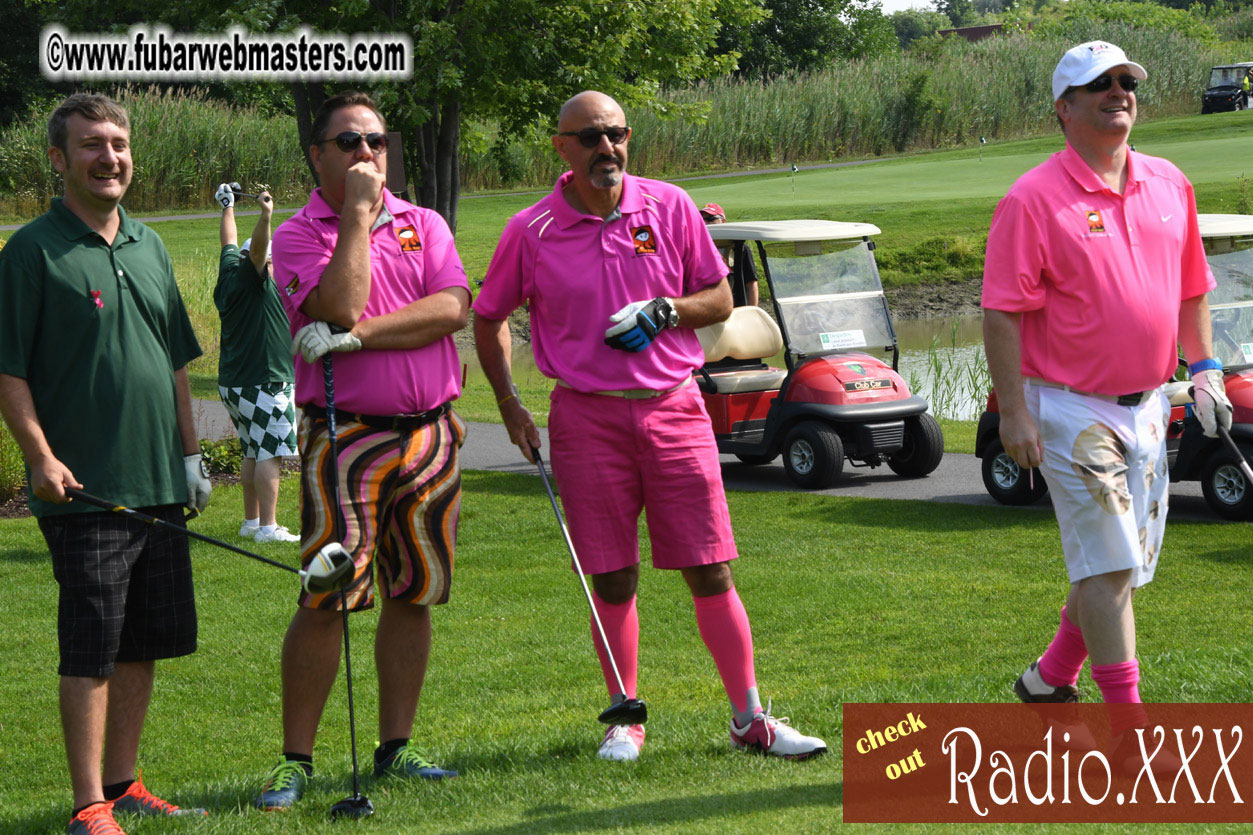 9th Annual Qwebec Golf Tournament