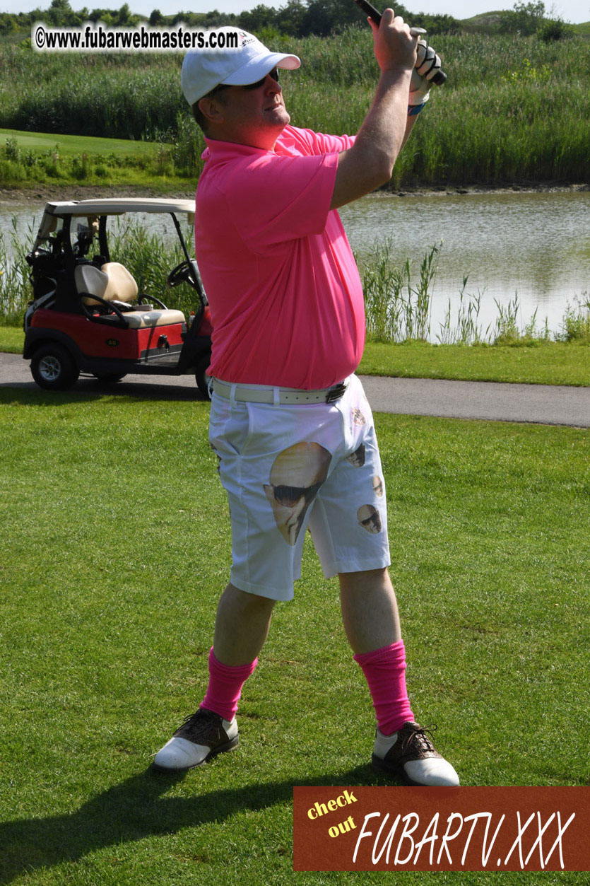9th Annual Qwebec Golf Tournament