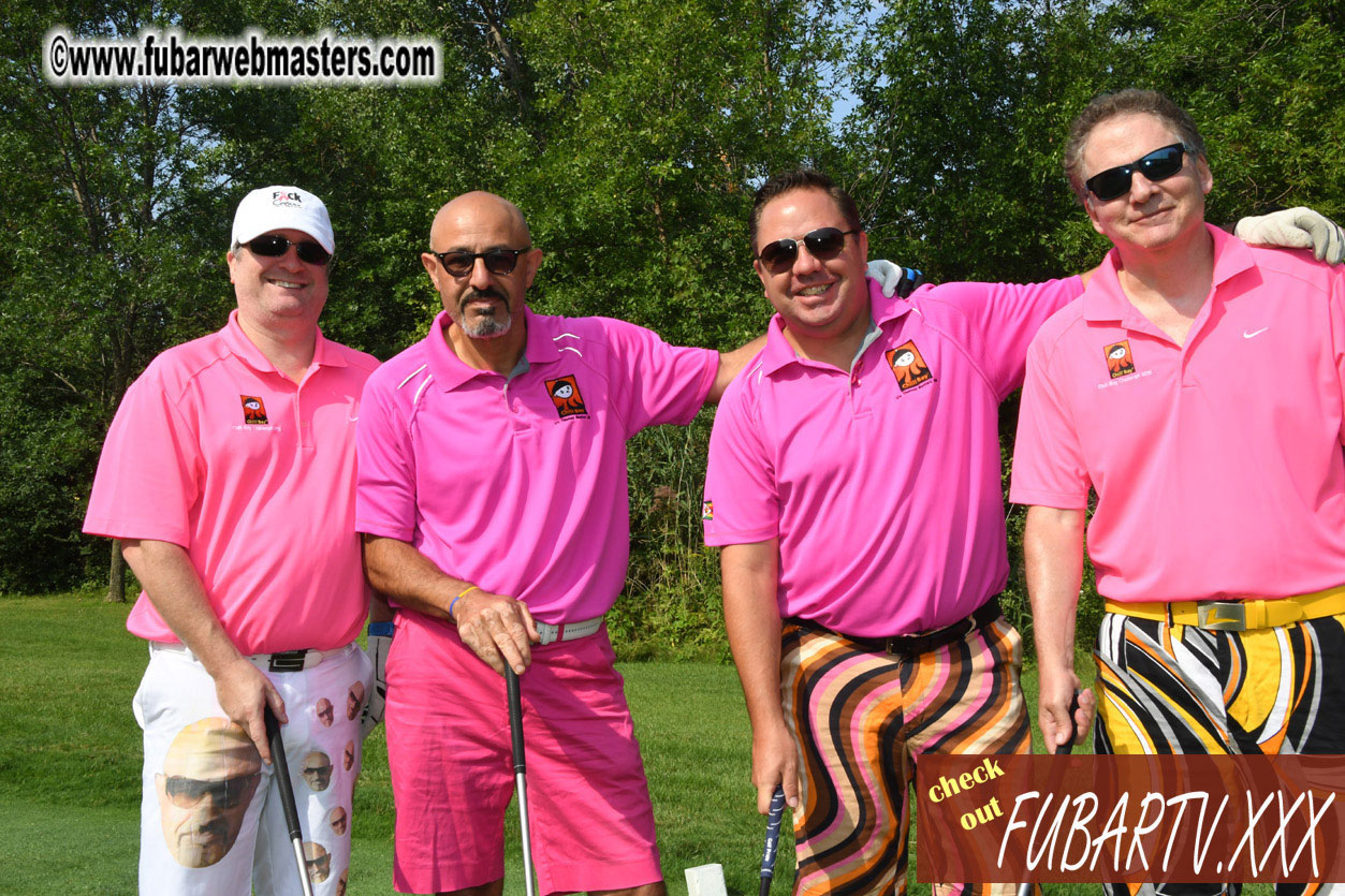 9th Annual Qwebec Golf Tournament