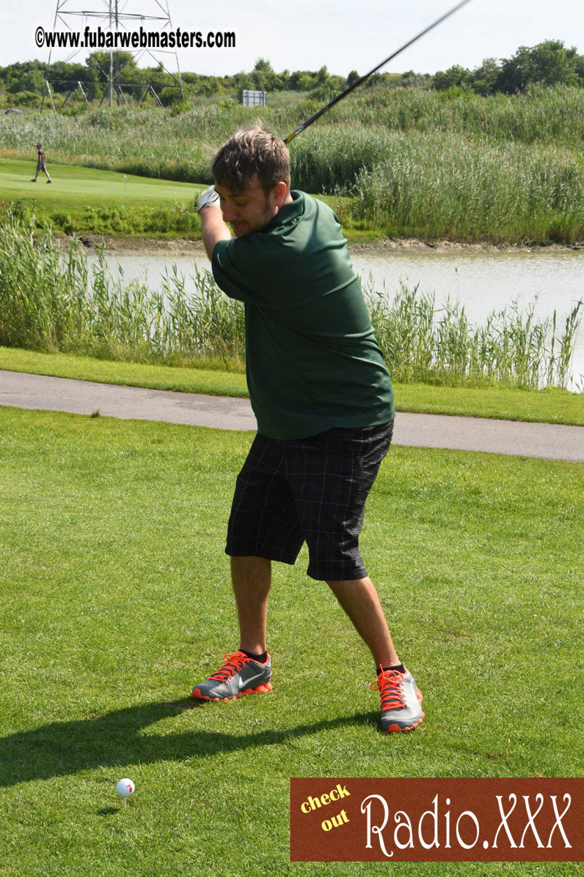 9th Annual Qwebec Golf Tournament