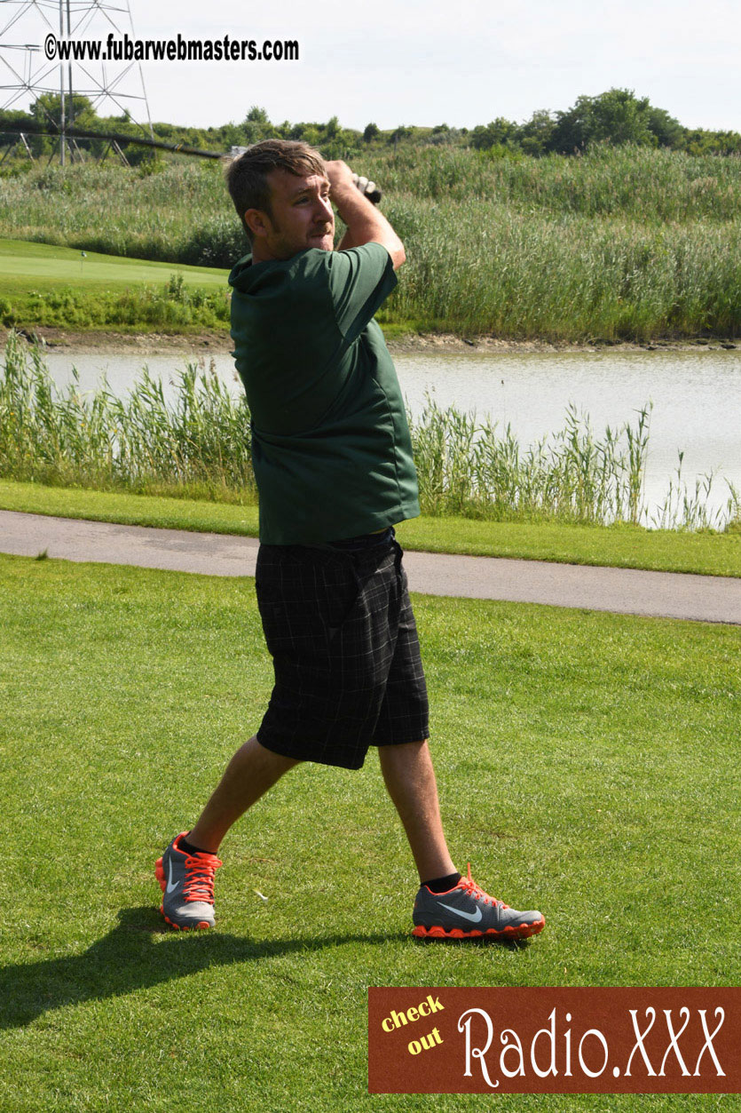 9th Annual Qwebec Golf Tournament