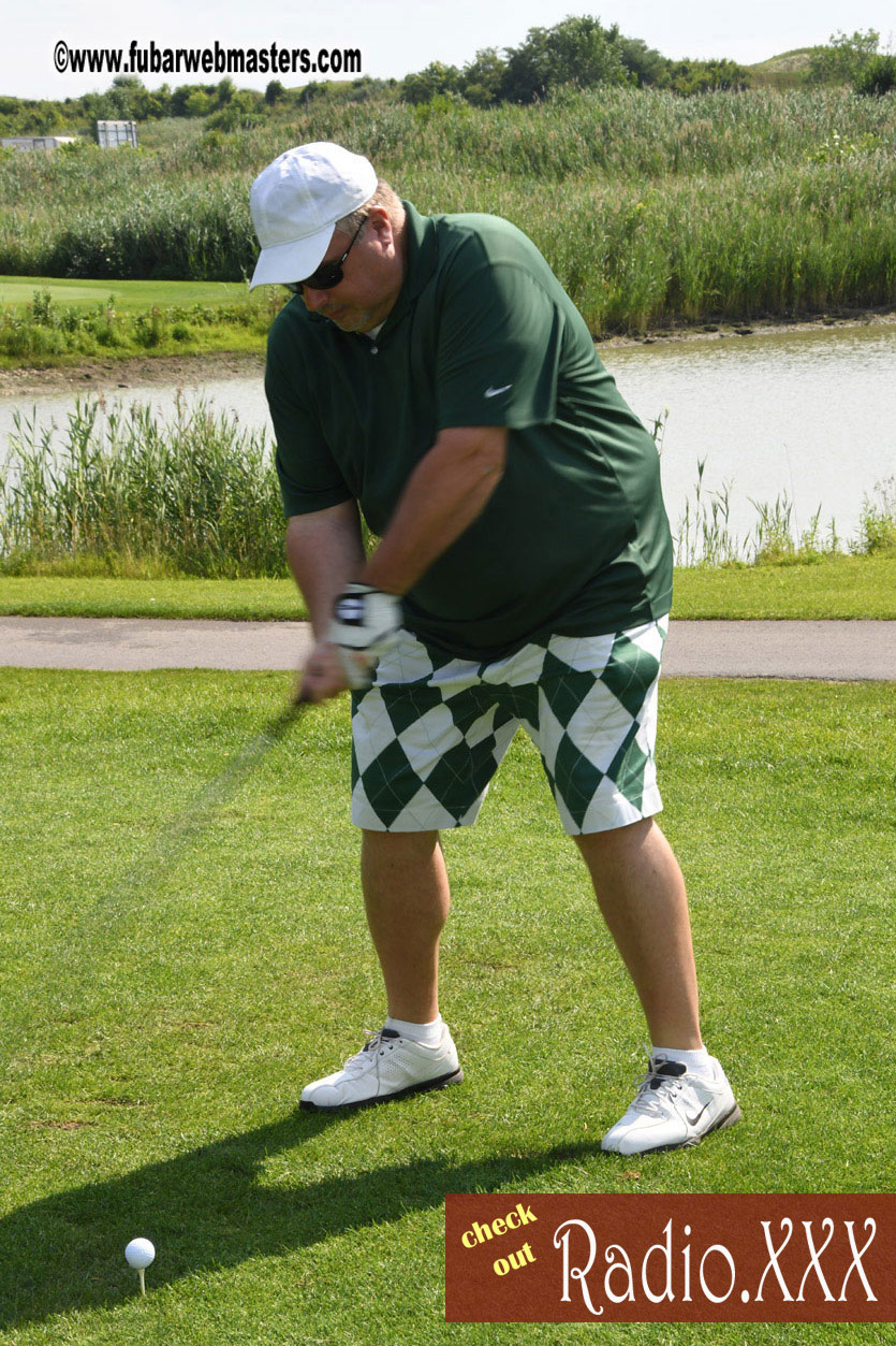 9th Annual Qwebec Golf Tournament