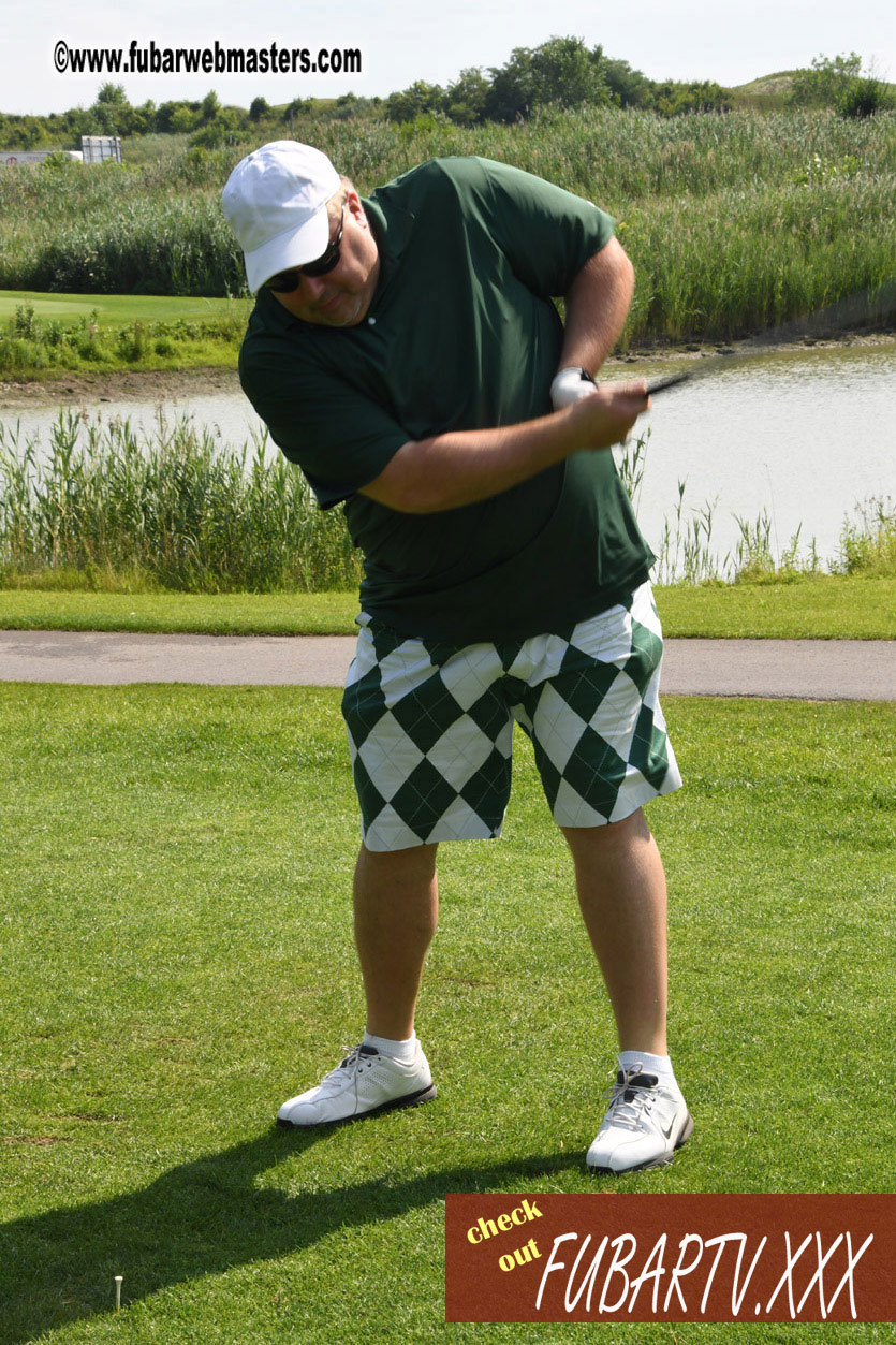 9th Annual Qwebec Golf Tournament