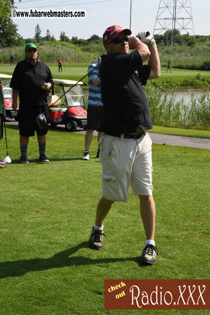 9th Annual Qwebec Golf Tournament