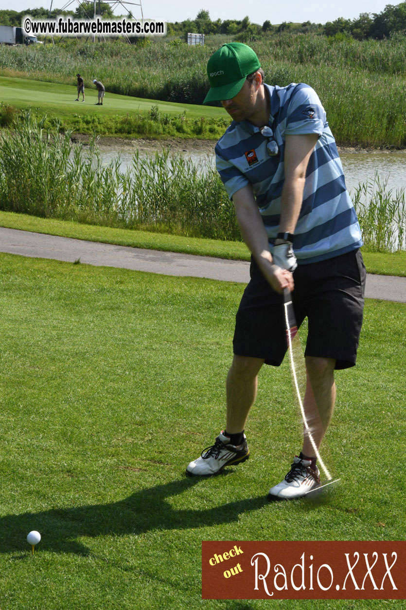 9th Annual Qwebec Golf Tournament