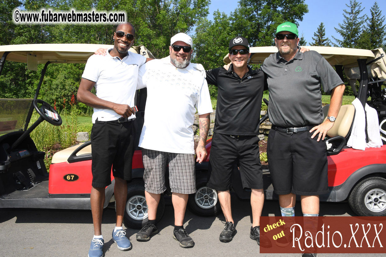 9th Annual Qwebec Golf Tournament