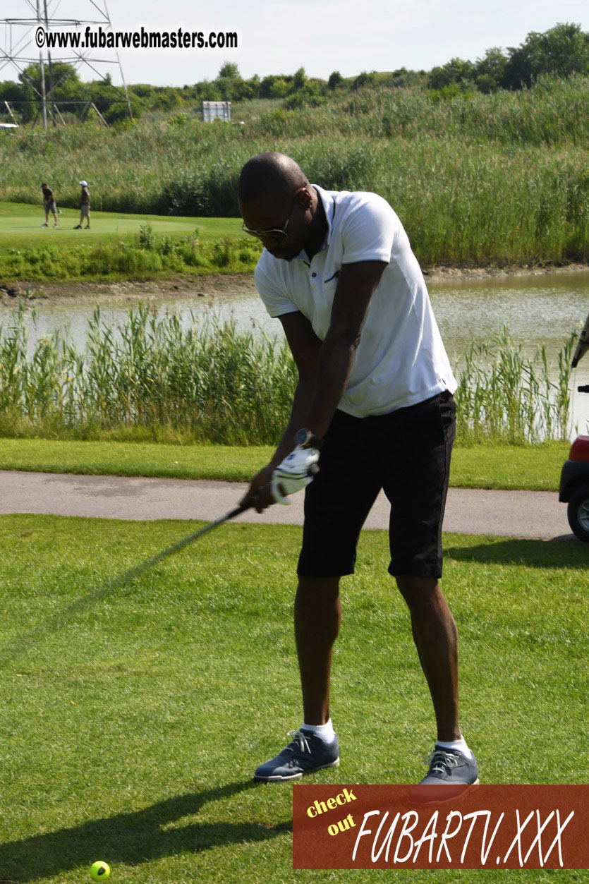 9th Annual Qwebec Golf Tournament