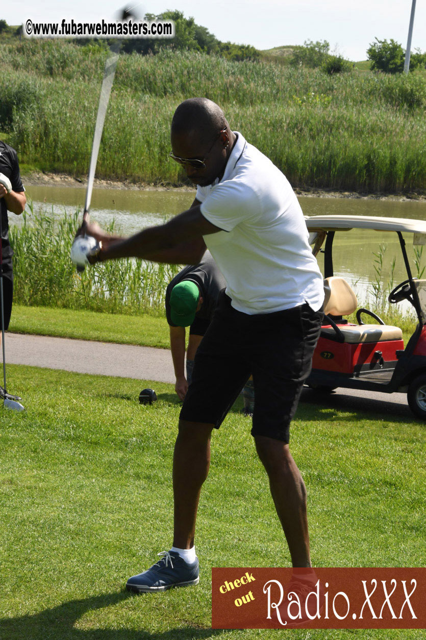 9th Annual Qwebec Golf Tournament