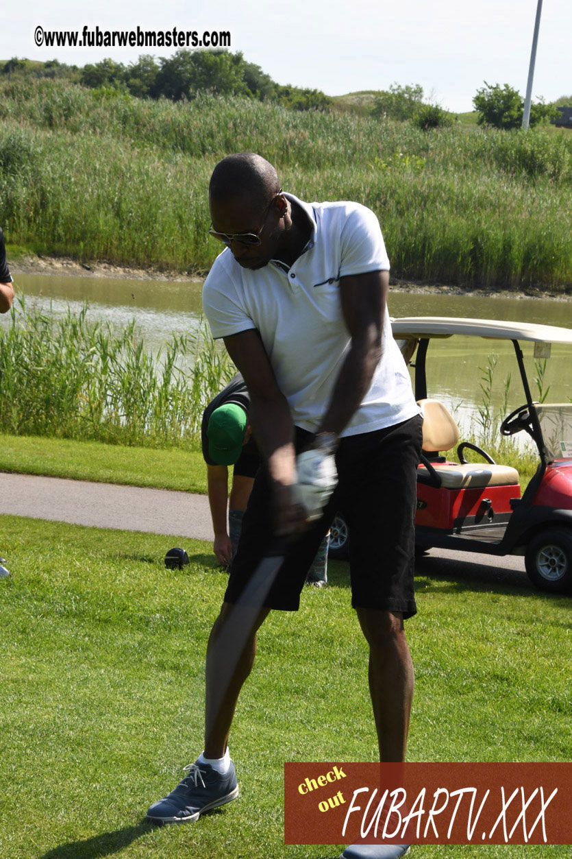 9th Annual Qwebec Golf Tournament