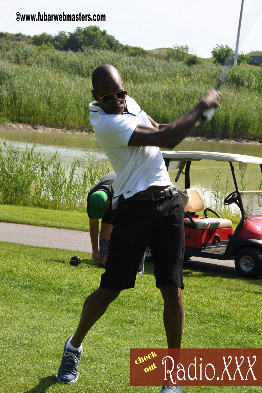 9th Annual Qwebec Golf Tournament