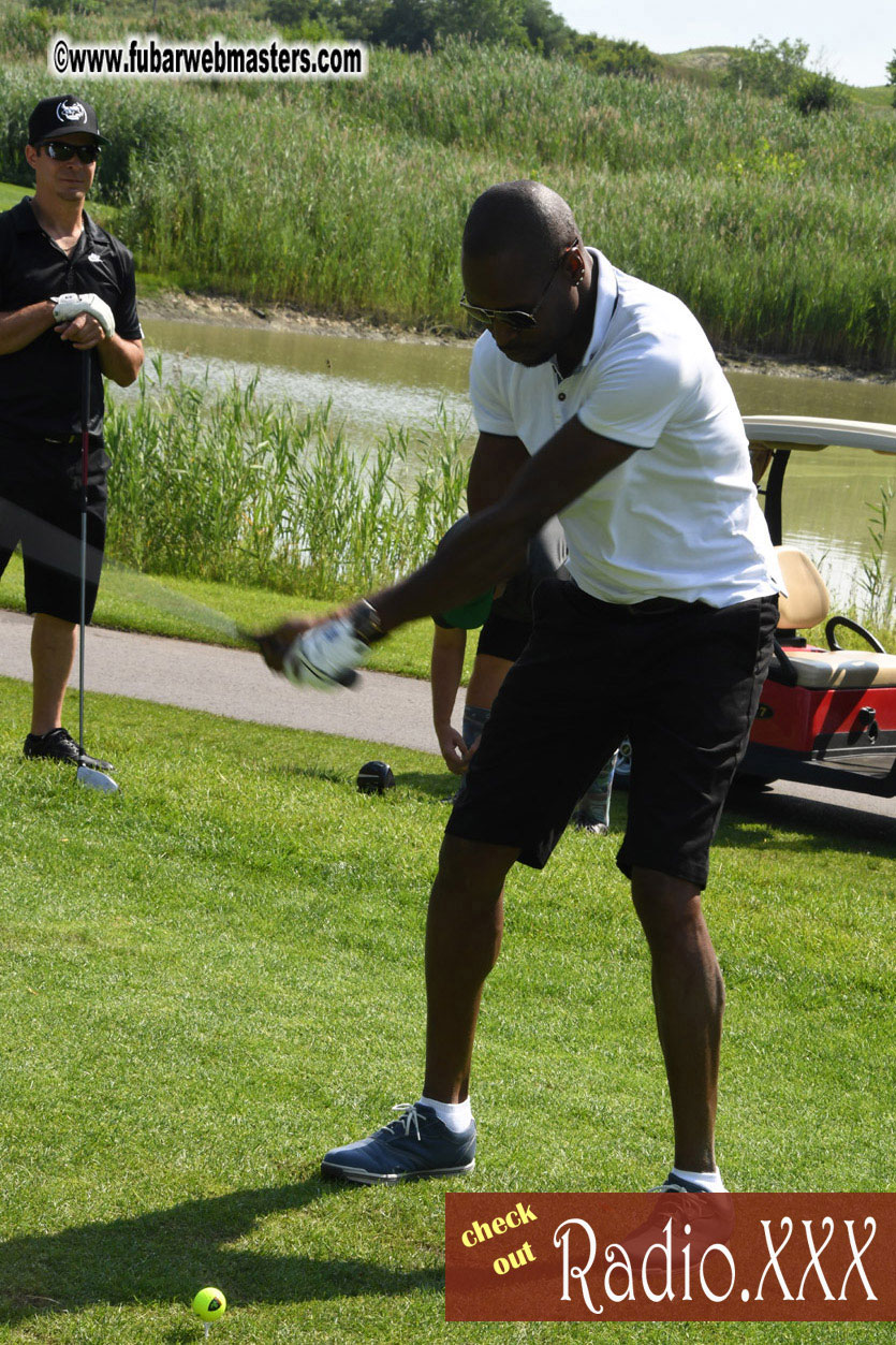 9th Annual Qwebec Golf Tournament