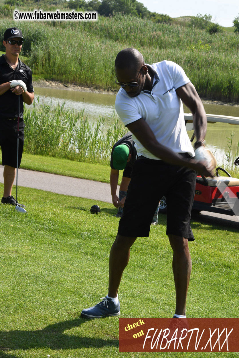 9th Annual Qwebec Golf Tournament