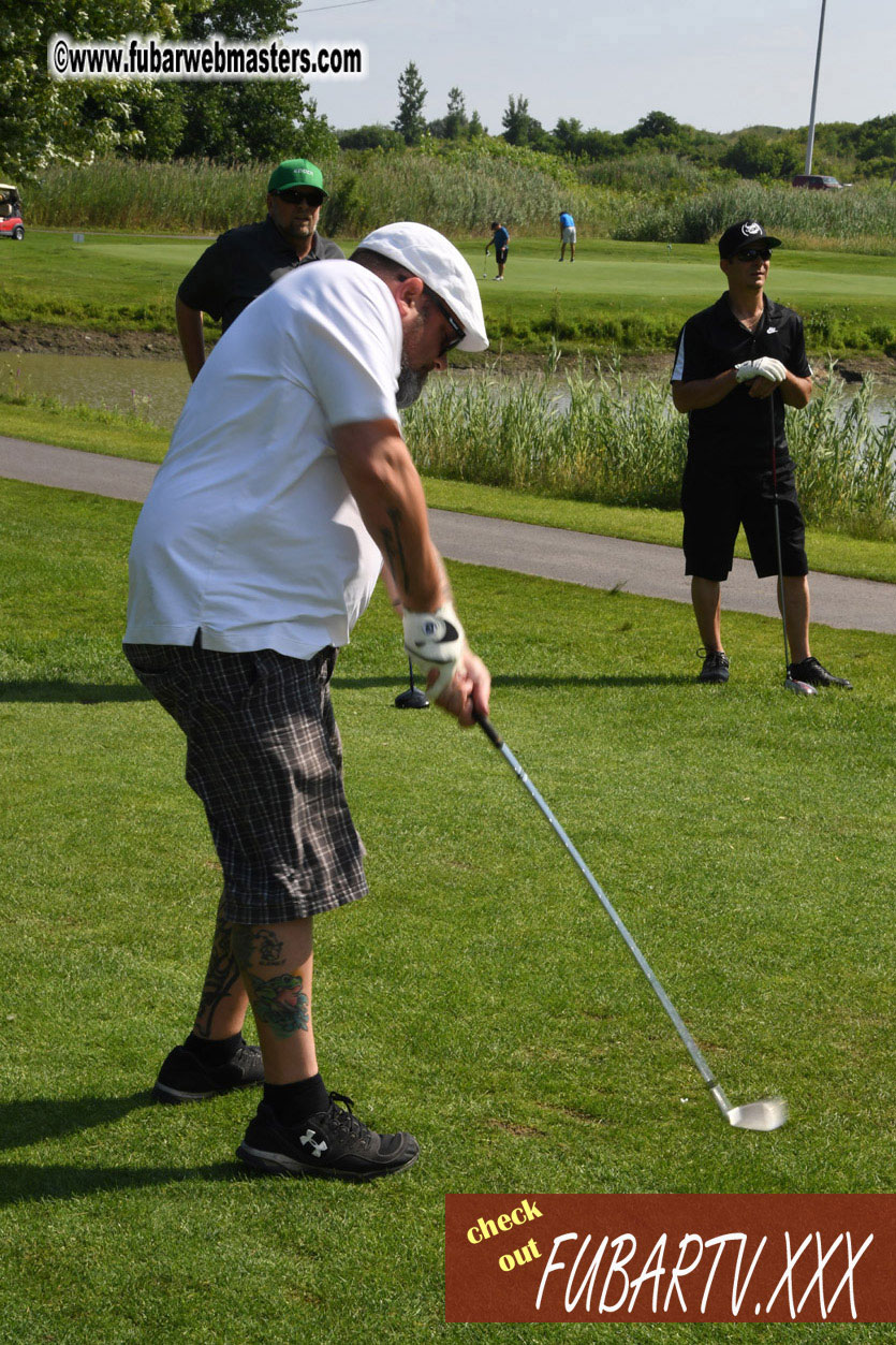 9th Annual Qwebec Golf Tournament