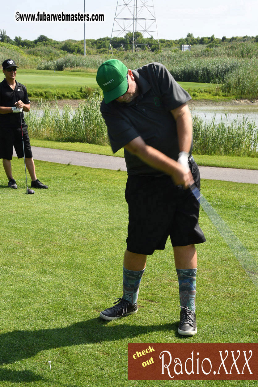 9th Annual Qwebec Golf Tournament