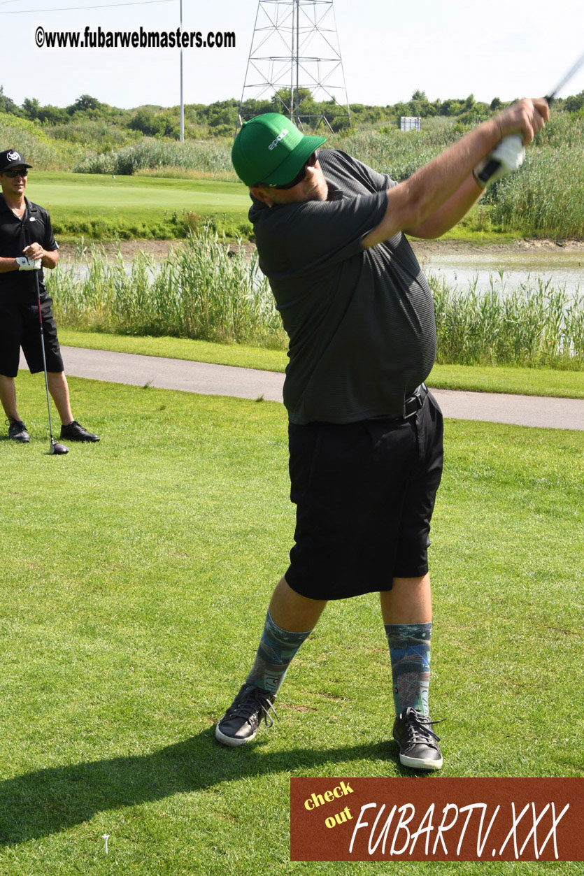 9th Annual Qwebec Golf Tournament