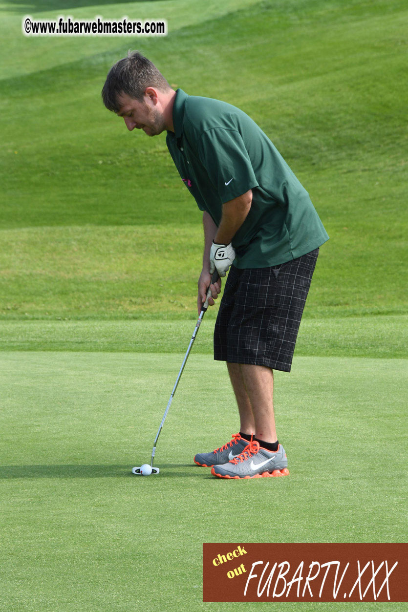 9th Annual Qwebec Golf Tournament
