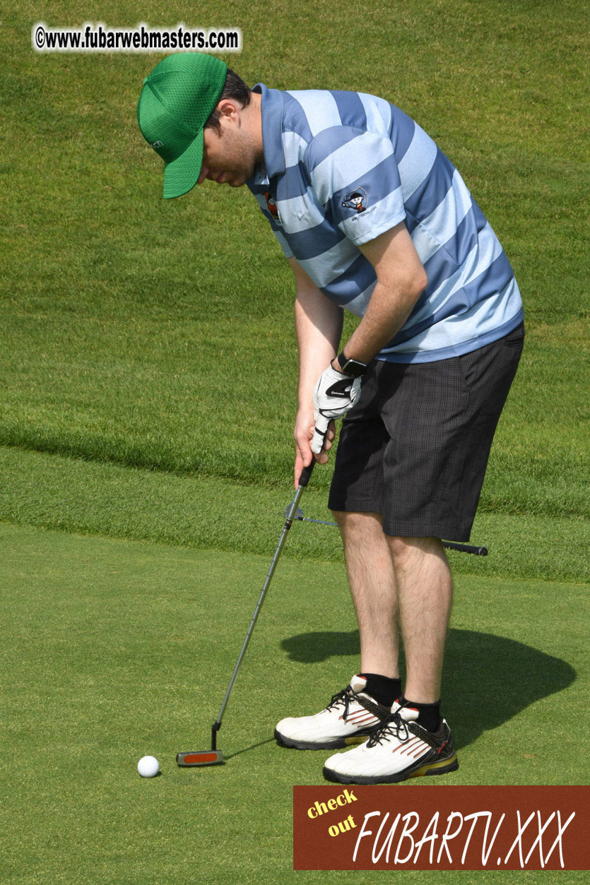 9th Annual Qwebec Golf Tournament