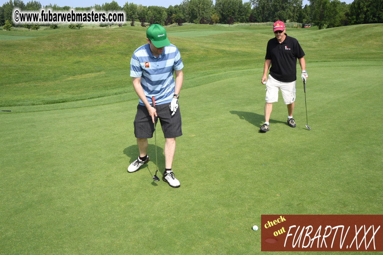 9th Annual Qwebec Golf Tournament