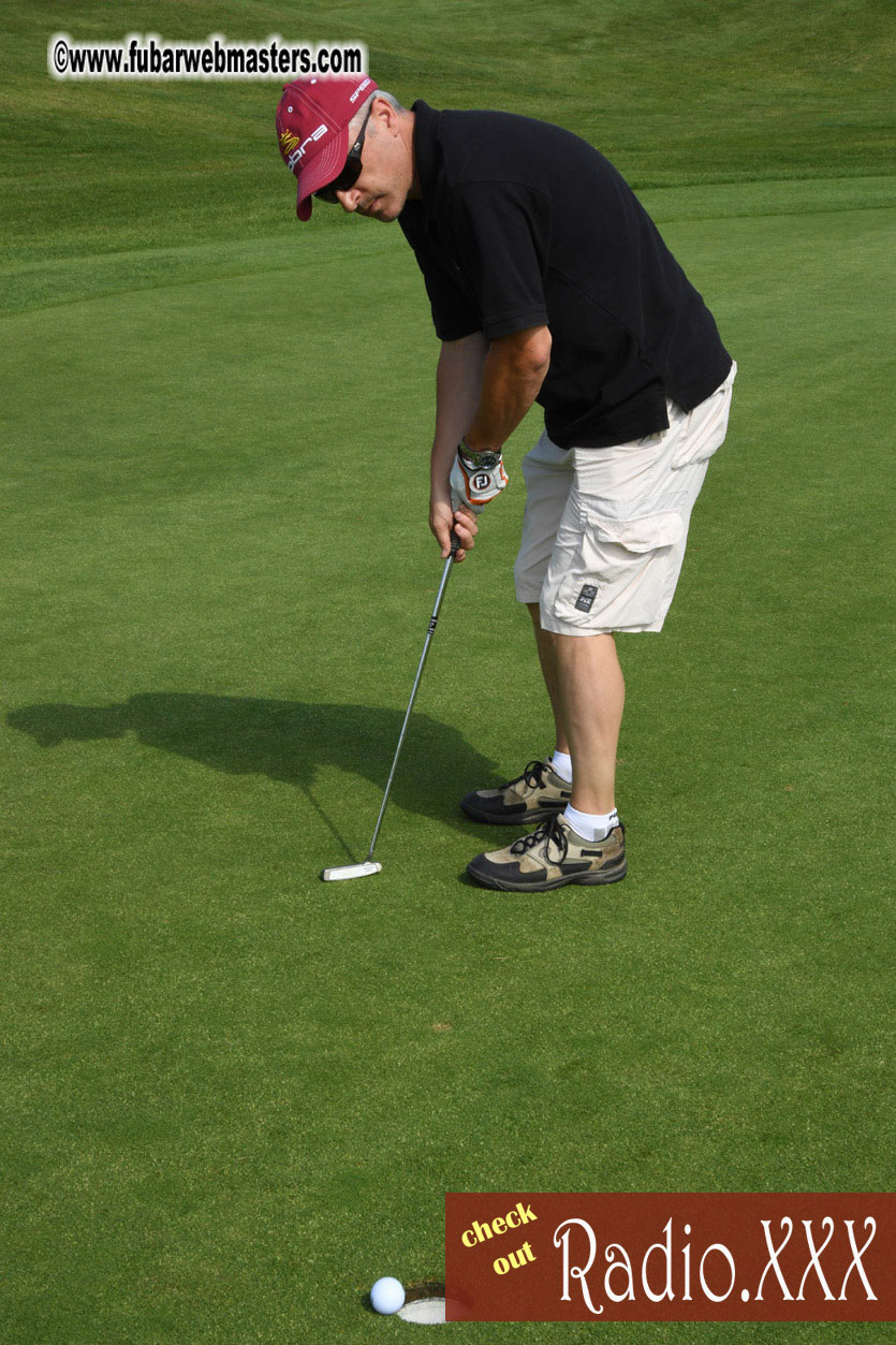 9th Annual Qwebec Golf Tournament