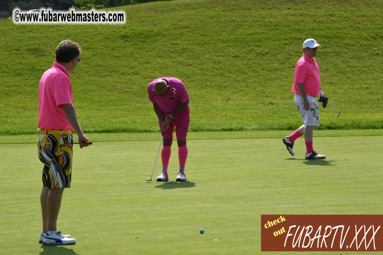 9th Annual Qwebec Golf Tournament