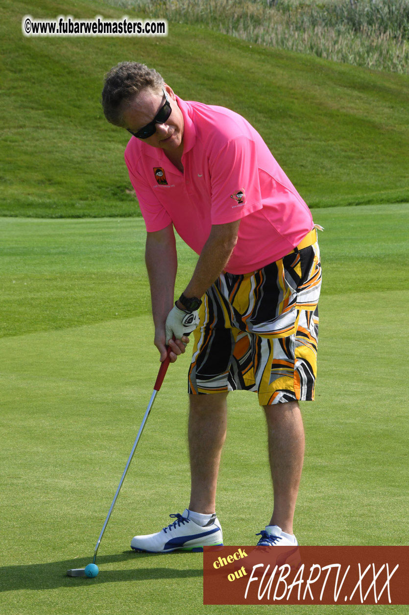 9th Annual Qwebec Golf Tournament