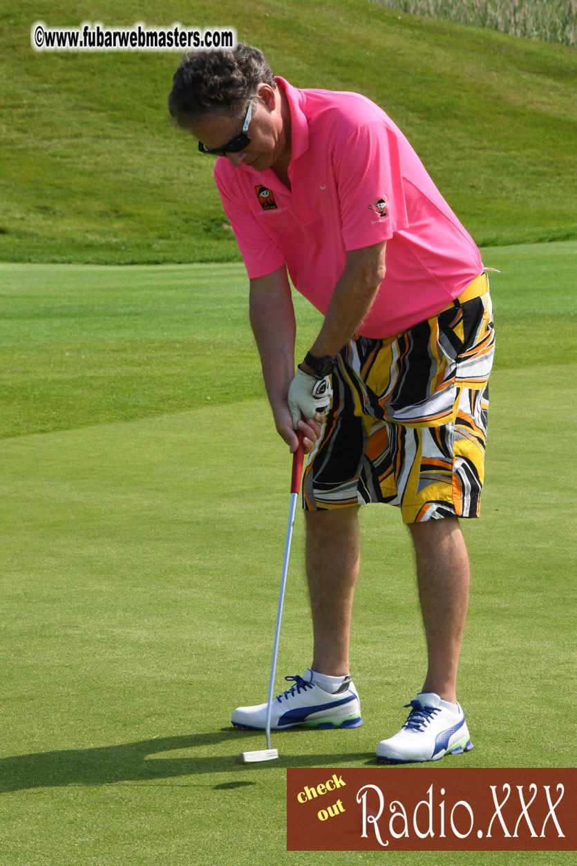 9th Annual Qwebec Golf Tournament