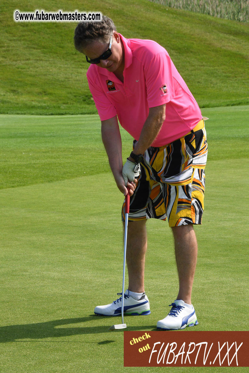 9th Annual Qwebec Golf Tournament