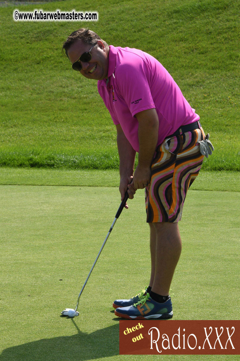 9th Annual Qwebec Golf Tournament