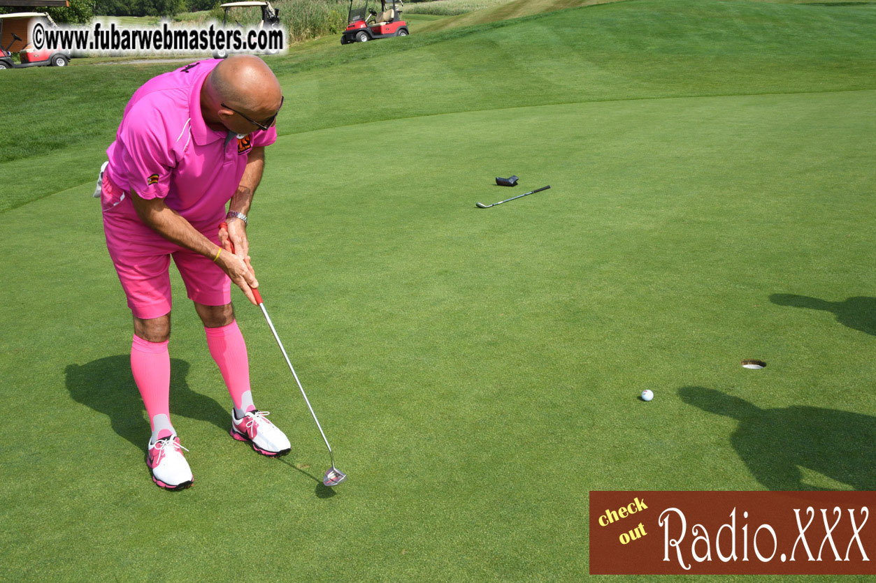 9th Annual Qwebec Golf Tournament