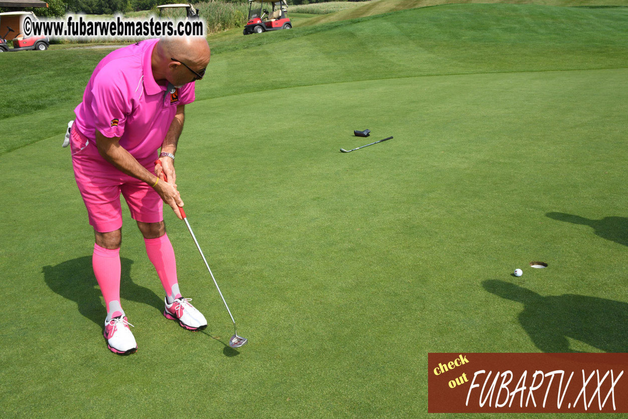 9th Annual Qwebec Golf Tournament