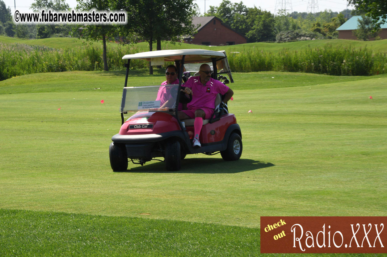 9th Annual Qwebec Golf Tournament