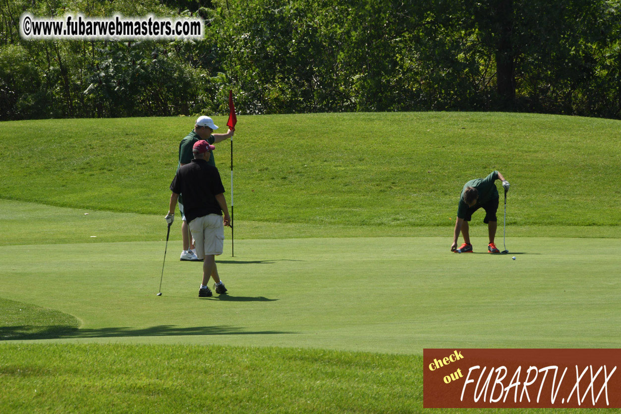 9th Annual Qwebec Golf Tournament