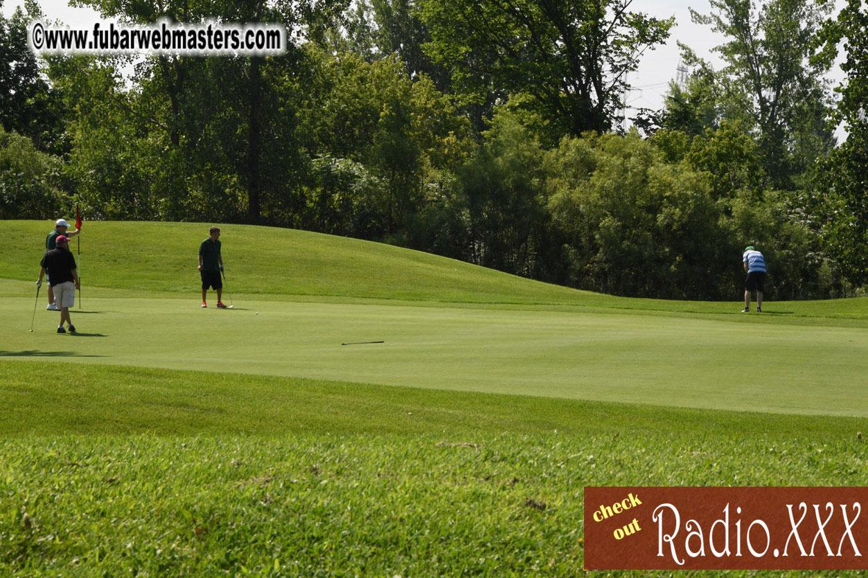 9th Annual Qwebec Golf Tournament