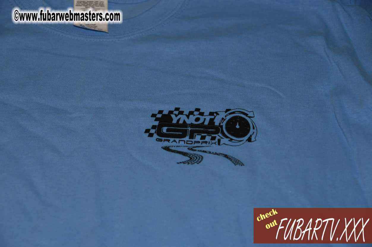 YNOT GP @ Qwebec Expo