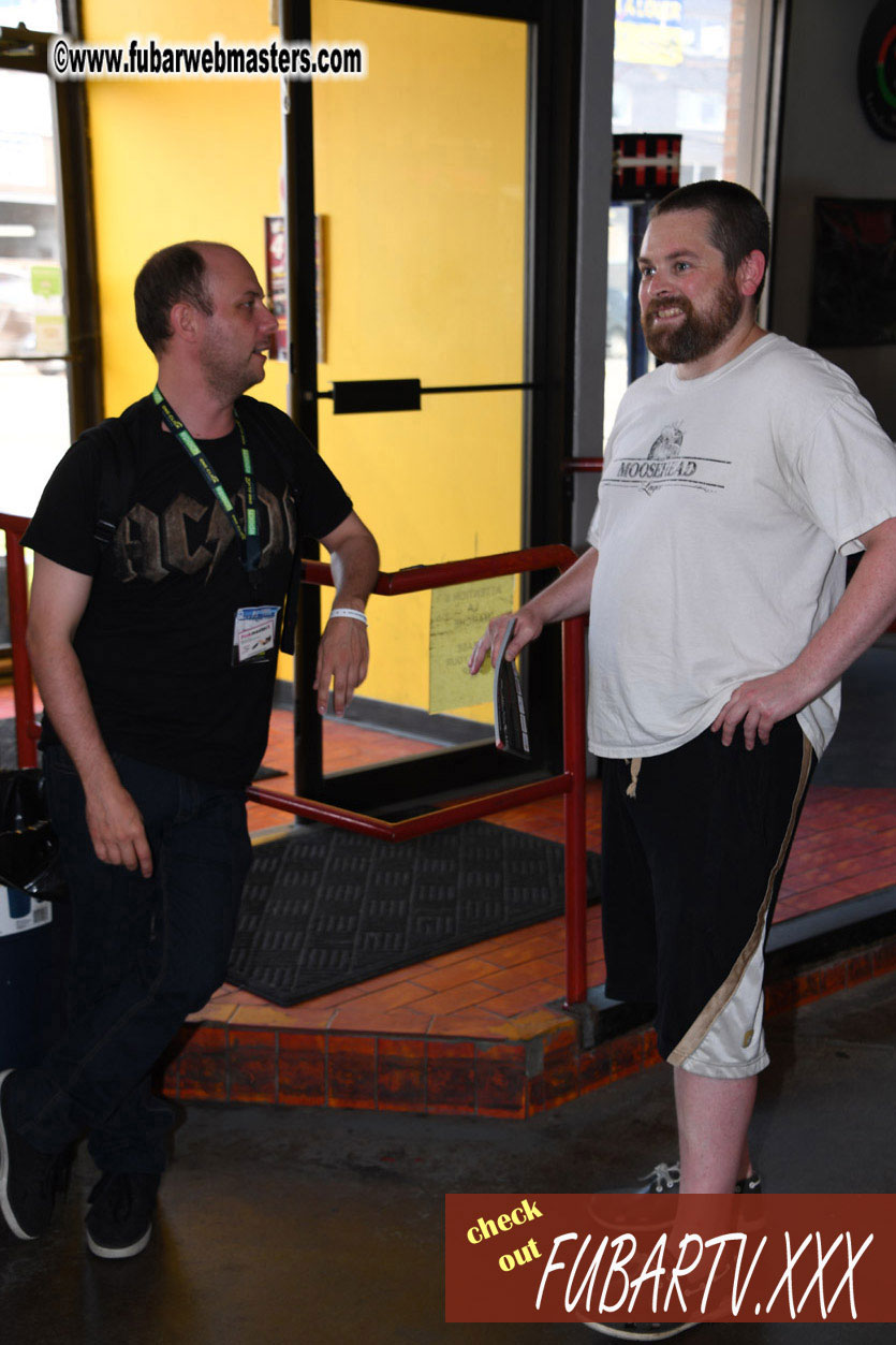 YNOT GP @ Qwebec Expo