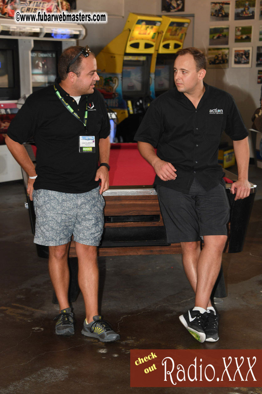 YNOT GP @ Qwebec Expo