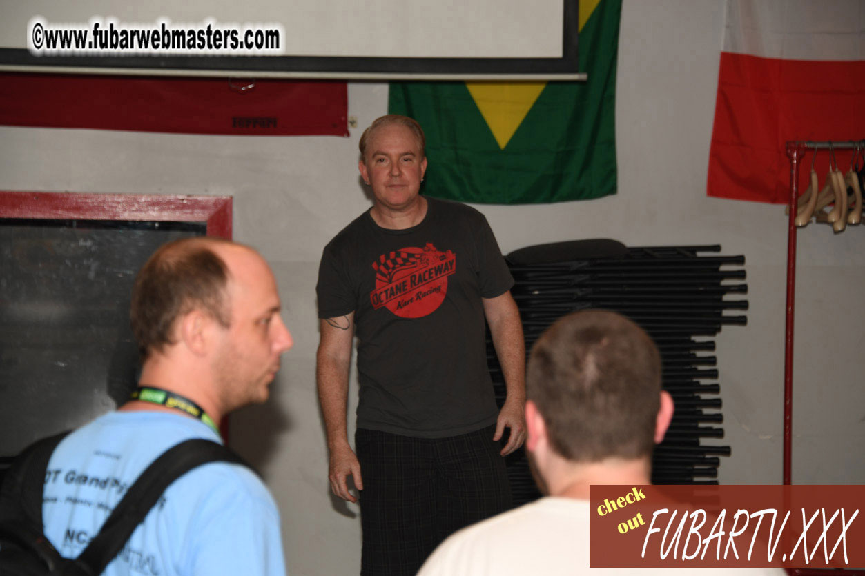 YNOT GP @ Qwebec Expo