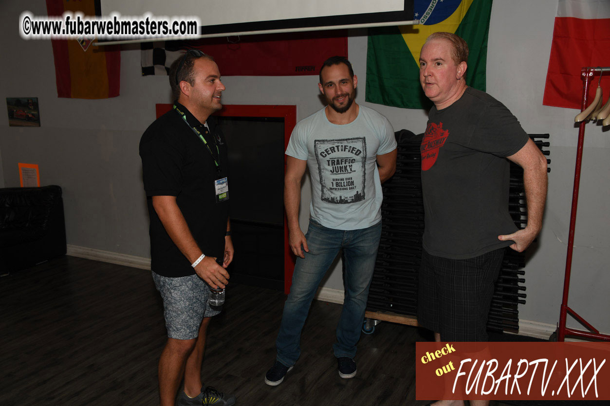 YNOT GP @ Qwebec Expo