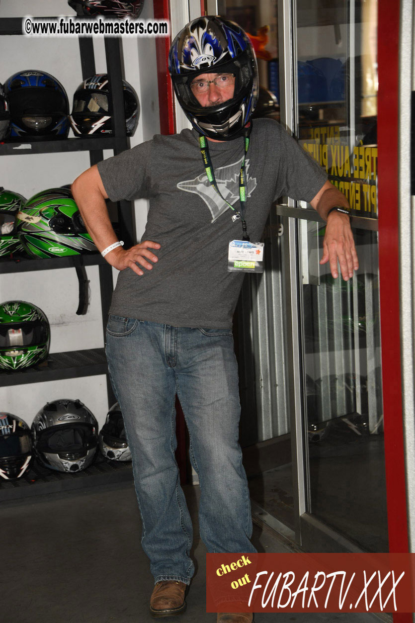 YNOT GP @ Qwebec Expo