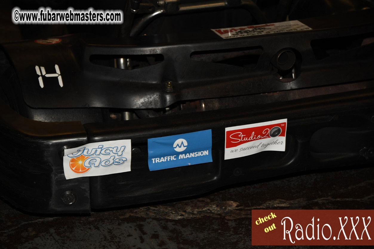 YNOT GP @ Qwebec Expo