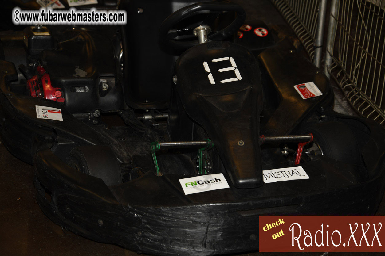 YNOT GP @ Qwebec Expo