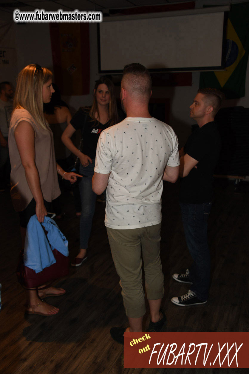 YNOT GP @ Qwebec Expo